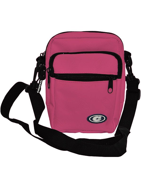 Bolsa Shoulder - ROSA BARBIE