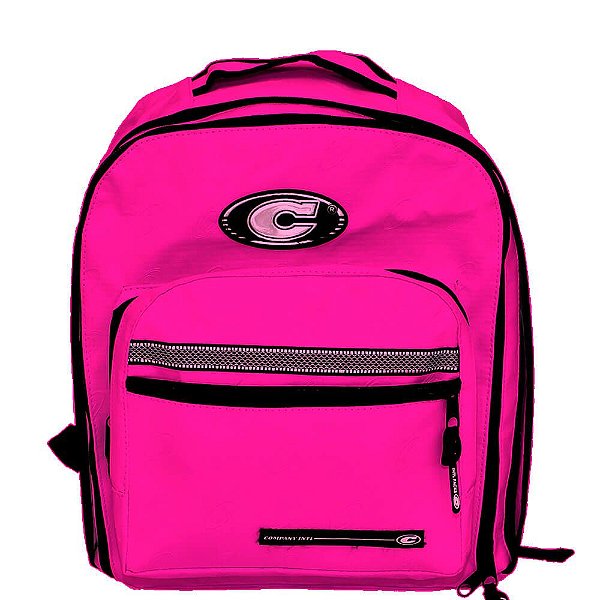 Mochila Classic - ROSA  SHOCK