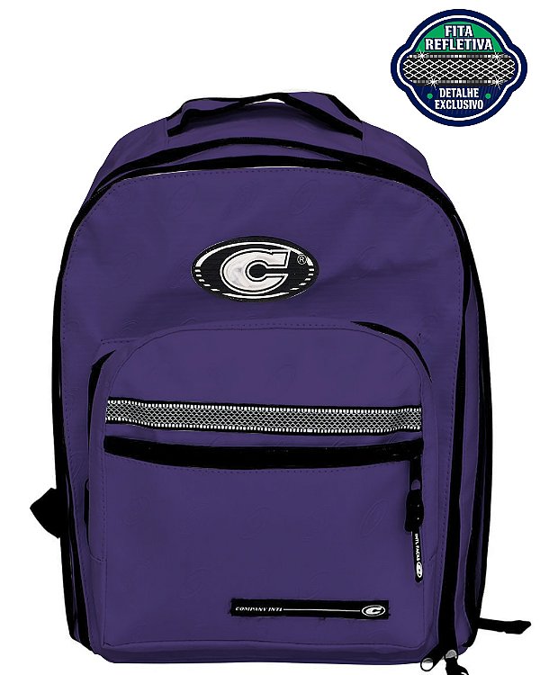 Mochila Classic - ROXO NEW