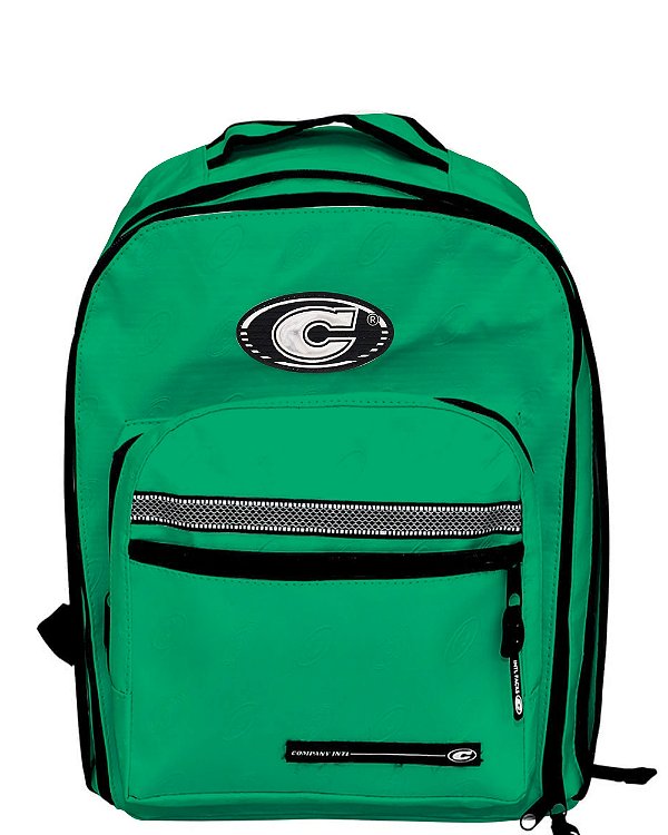 Mochila Classic - VERDE JADE