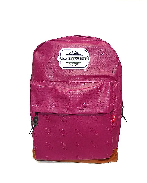 Mochila Sport Retrô - VINHO