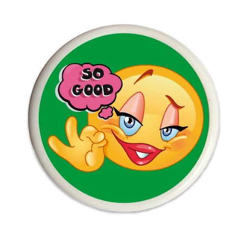 Emoji So Good Gel Corporal Linha Caras e Bocas  7g