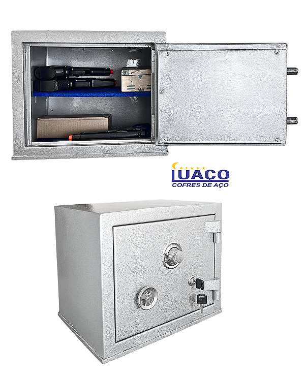 Cofre 030 Concretado