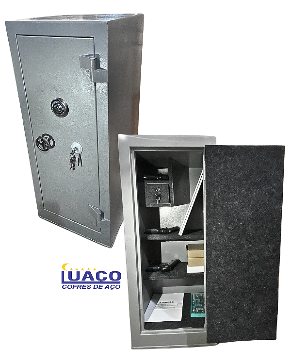 Cofre 1,0 Concretado