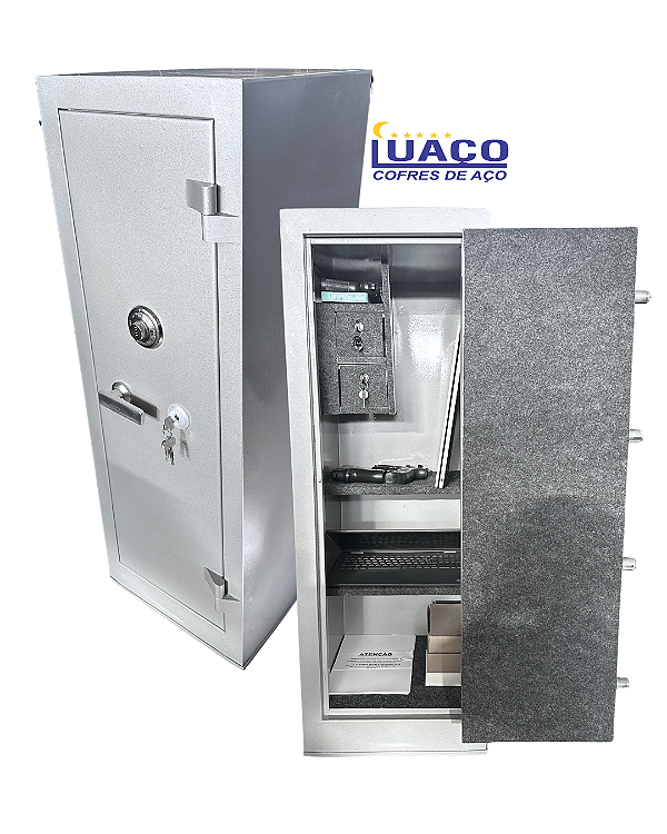 Cofre 1,20 concretado