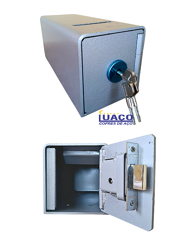 Cofre para caminhão