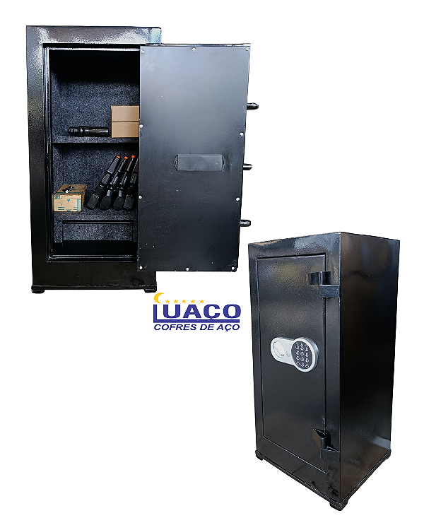 Cofre 080 Digital Concretado
