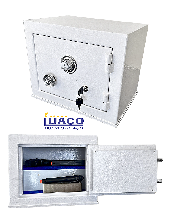 Cofre 030E Branco