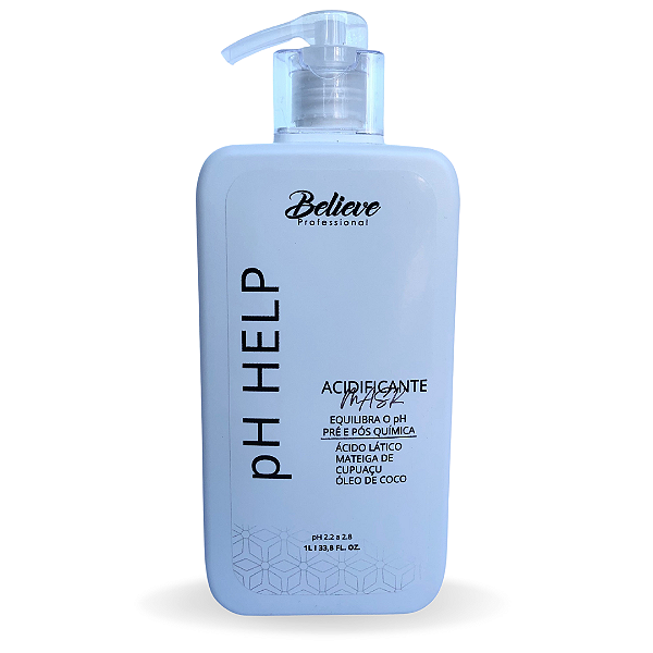 Acidificante pH Help 1L