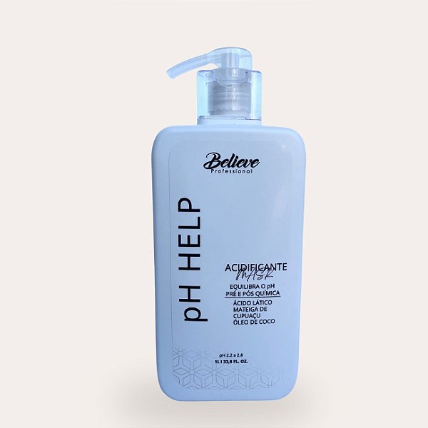 Acidificante pH Help 1L