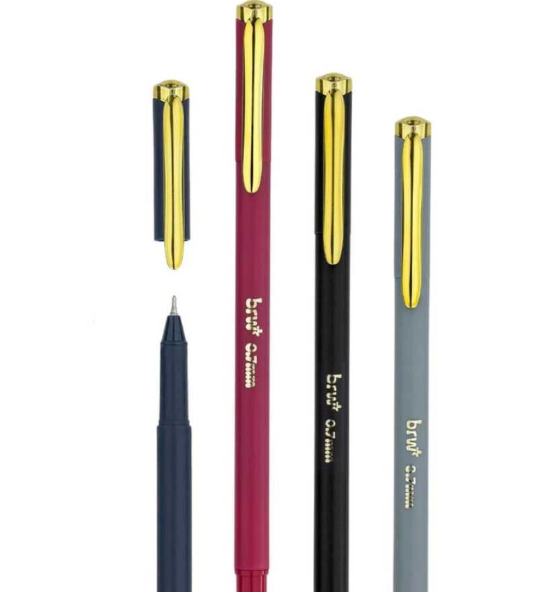CANETA ESFEROGRÁFICA UNIC SLIM 0.7MM UNITÁRIO - BRW