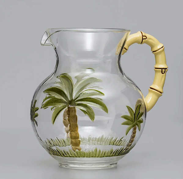 JARRA DE ACRÍLICO PALM TREE 2,8L - WOLFF
