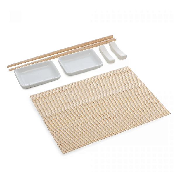 KIT SUSHI 13 PEÇAS - LYOR