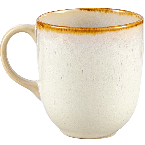 CANECA DE CERÂMICA BRAVA AREIA NOAH 414ML - NDI