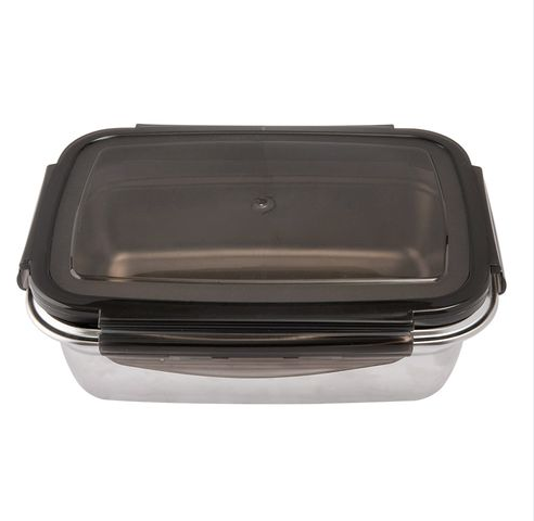POTE MARMITA HERMÉTICO 850ML 20X15CM - CLINK
