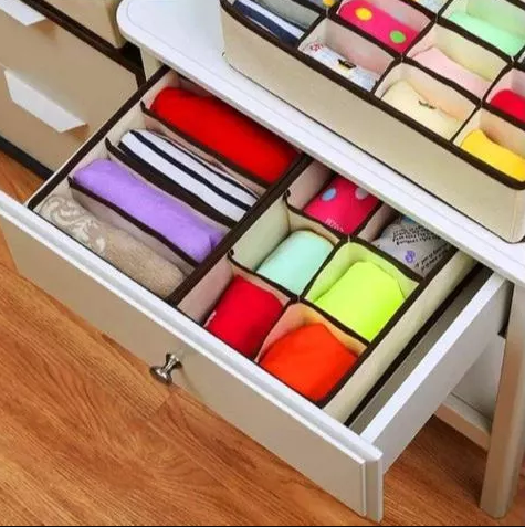 ORGANIZADOR DE GAVETAS 24X33CM - CLINK