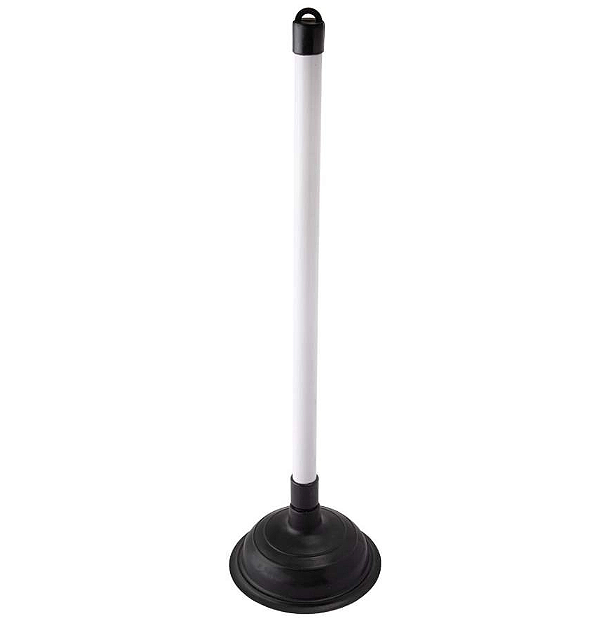 DESENTUPIDOR DE VASO SANITÁRIO 47CM - CLINK