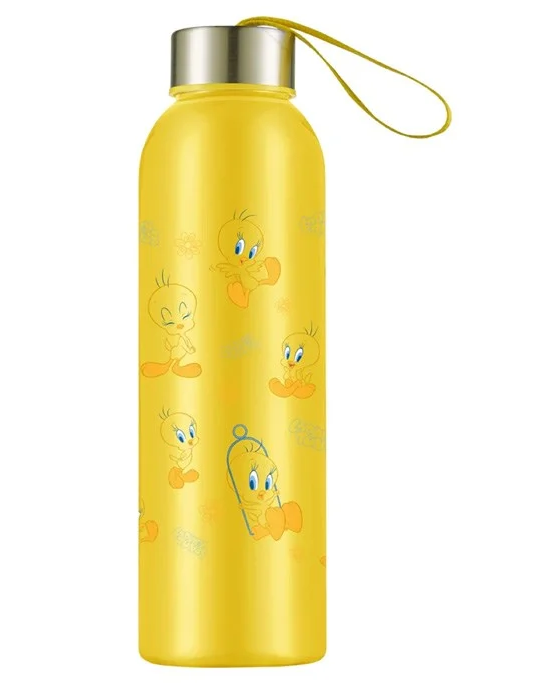 GARRAFA SQUEEZE PIU PIU 800ML - BANDEIRANTES
