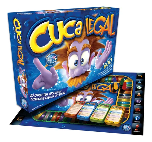 CUCA LEGAL UNICA