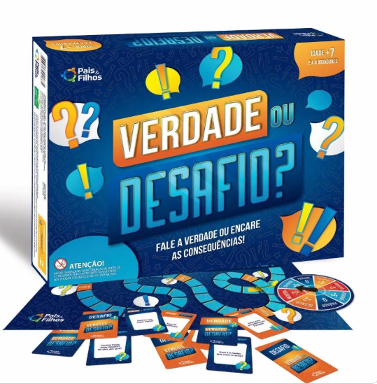 VERDADE OU DESAFIO? UNICA
