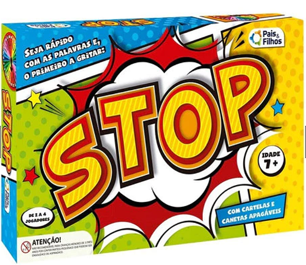 STOP - UNICA - 7173-1