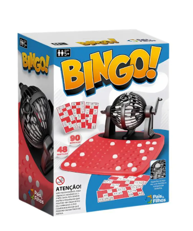 SUPER BINGO UNICA - 791299-1