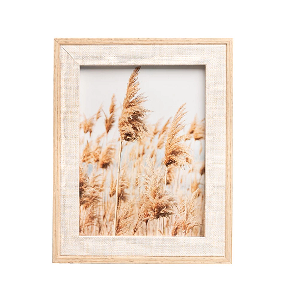 PORTA RETRATO DE MDF 10X15CM - LYOR