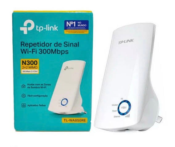 REPETIDOR WI-FI TP-LINK