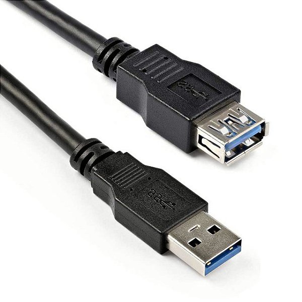 CABO EXTENSÃO USB 1,5 METROS