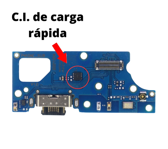 CONECTOR DE CARGA G22