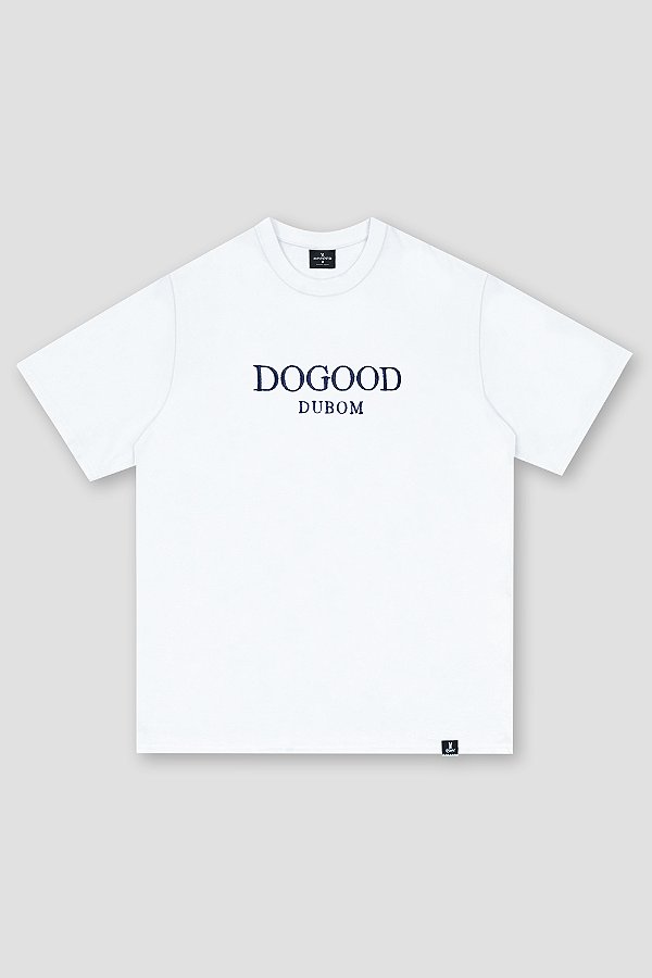 Camiseta Dubom White