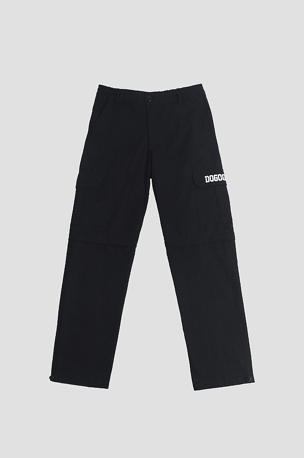 Calça Cargo Modular Double Edition