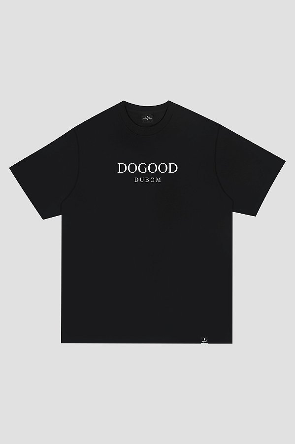 Camiseta Dubom Black