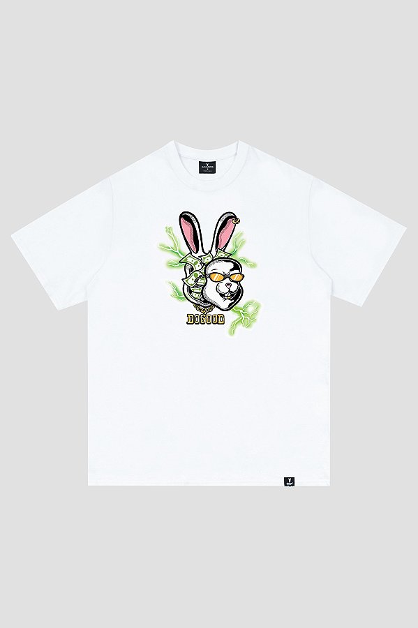 Camiseta Bunny Keys