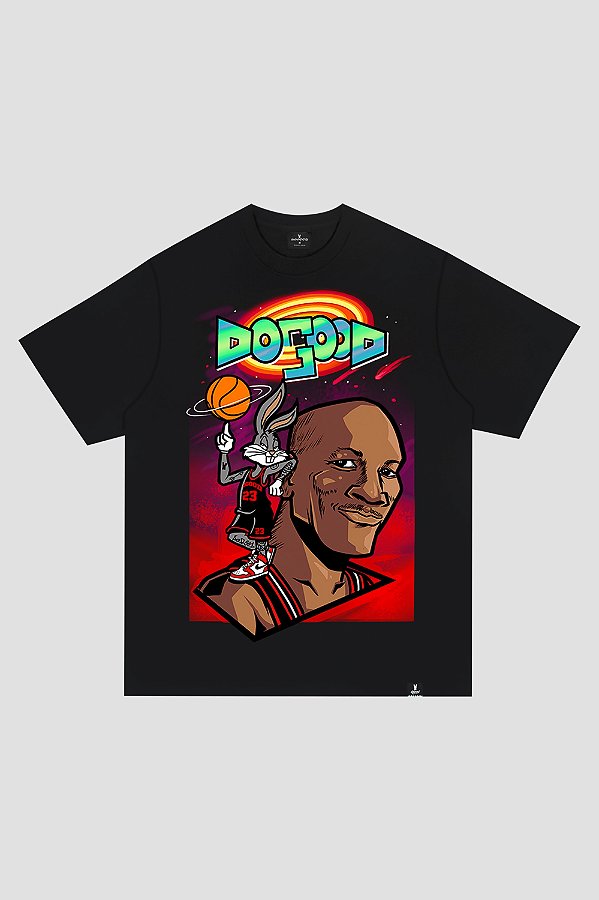 Camiseta Space Jam