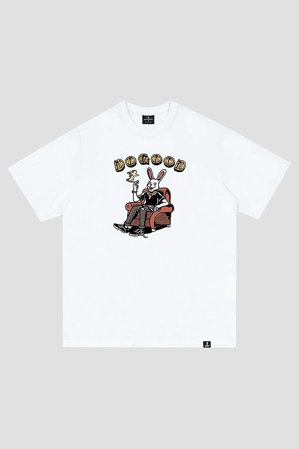 Camiseta Bunny Gold