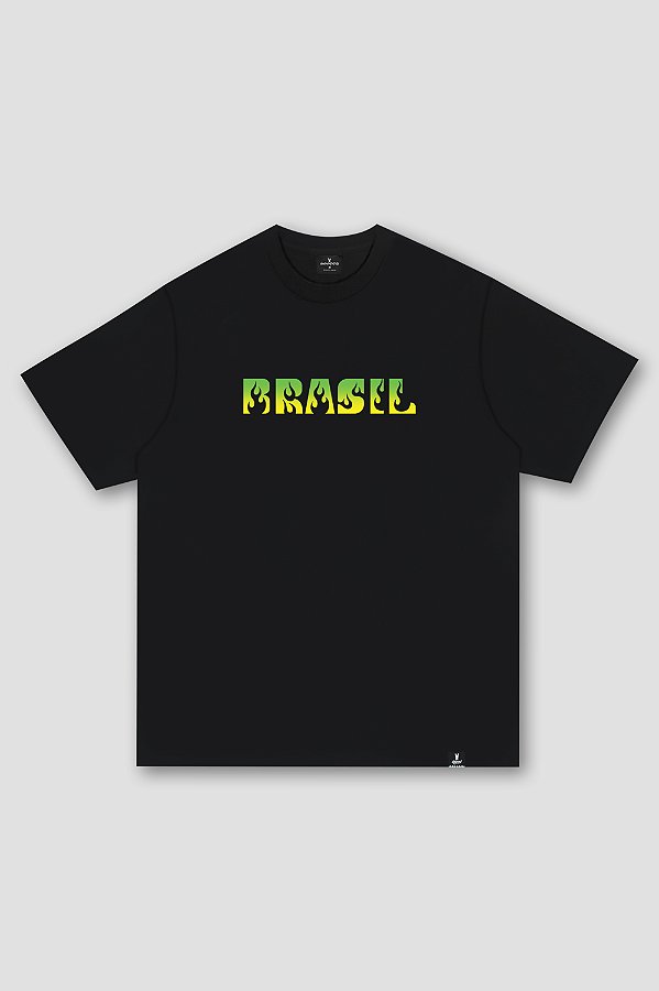 Camiseta Fire Brasil