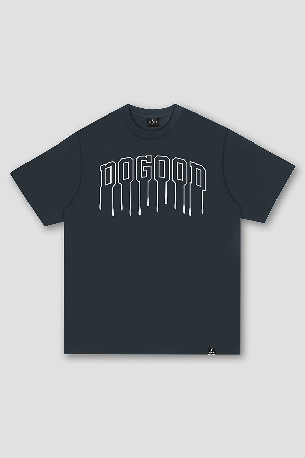 Camiseta Bleed Chumbo