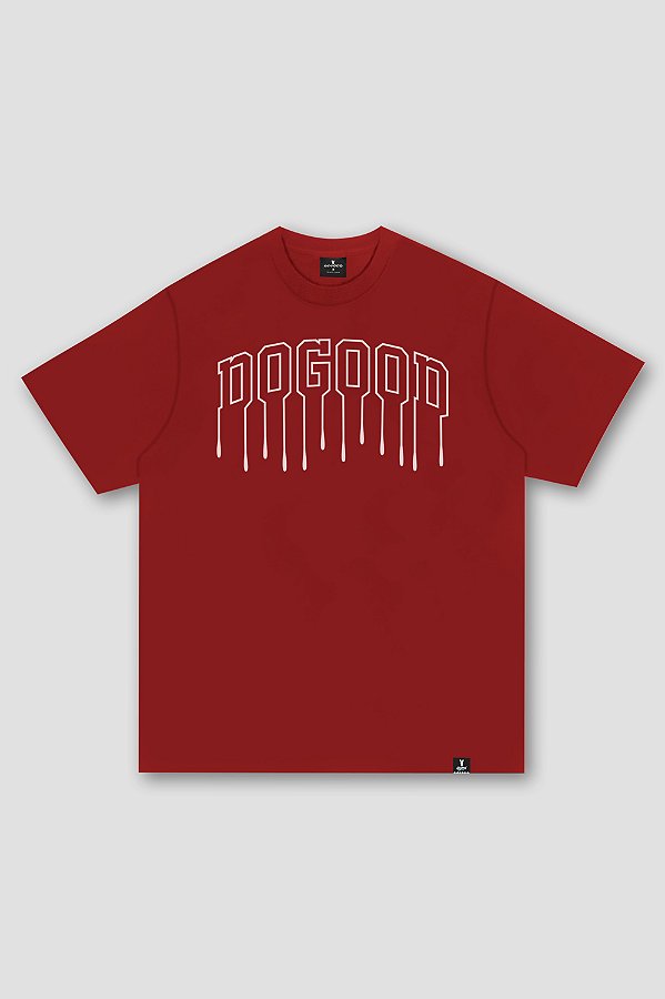 Camiseta Bleed Red