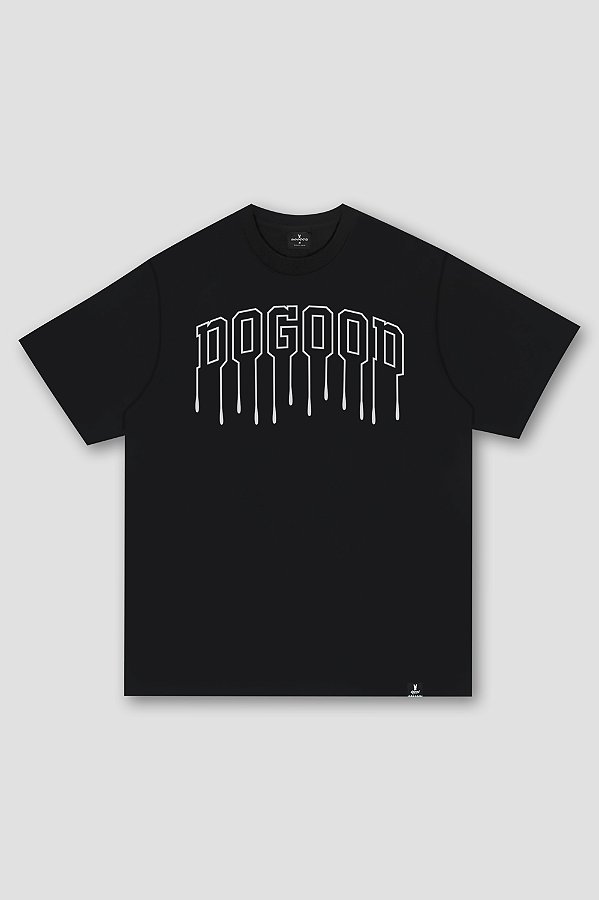 Camiseta Bleed Black