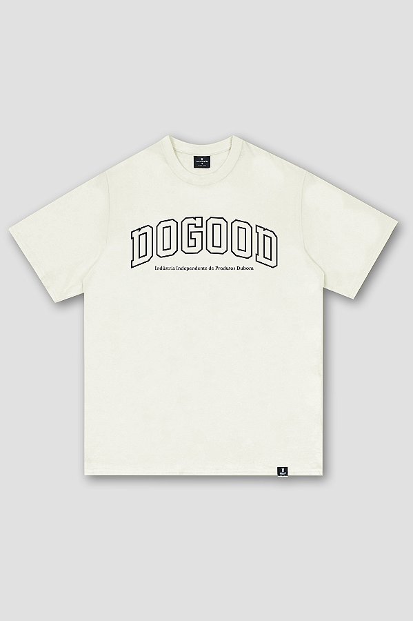 Camiseta College Off White