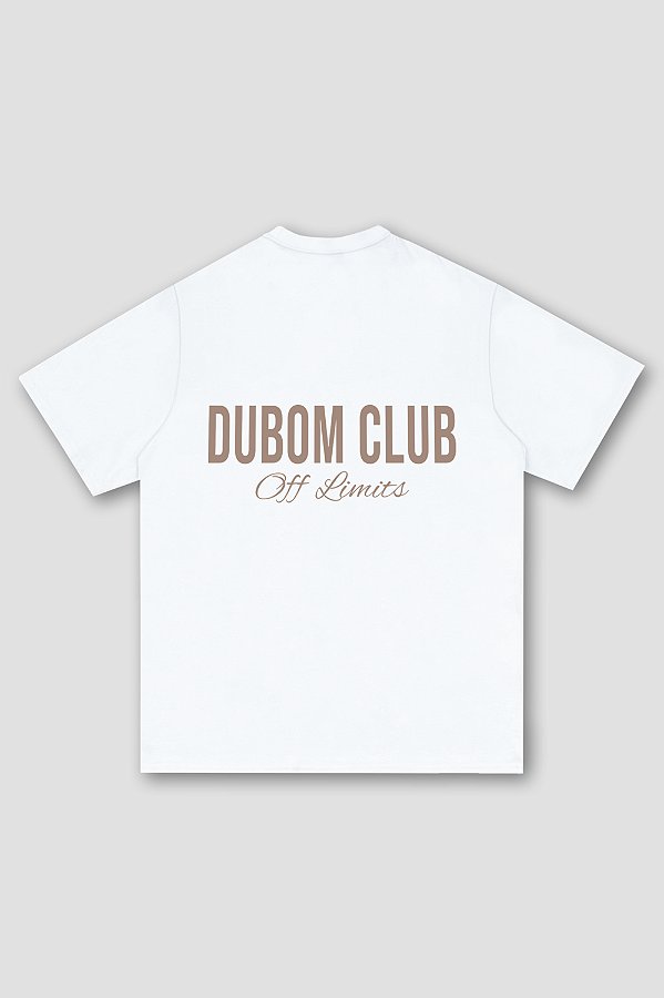 Camiseta Dubom Club