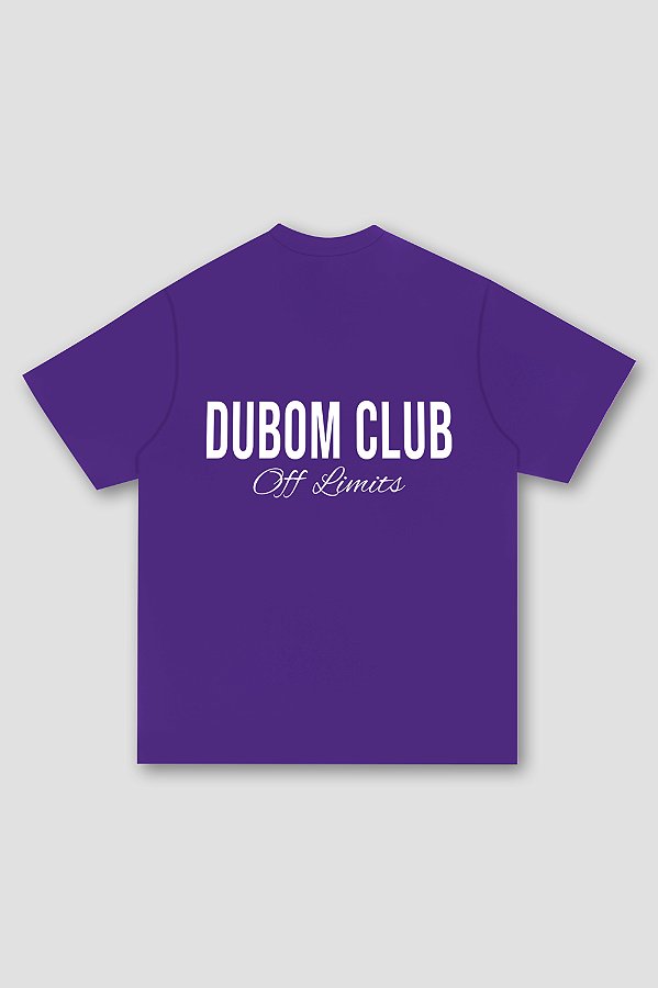 Camiseta Dubom Club
