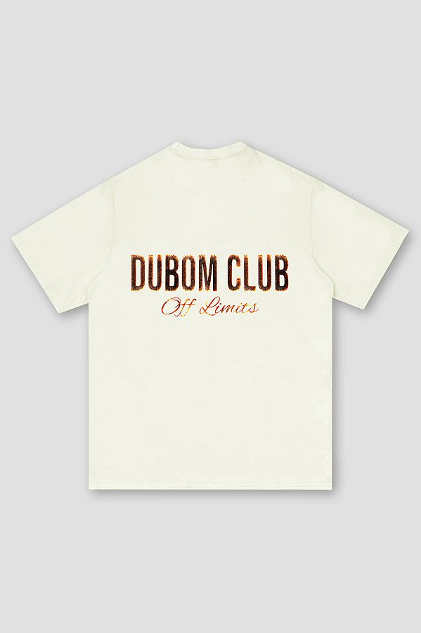 Camiseta Dubom Club