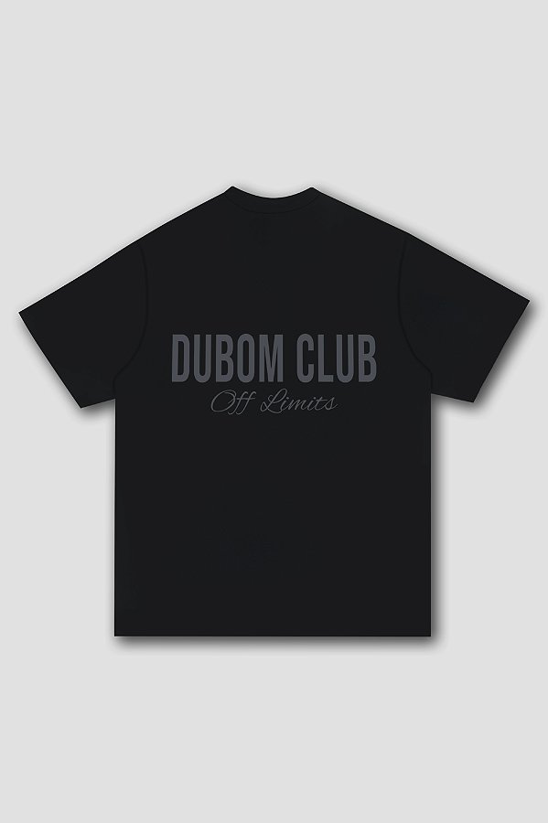Camiseta Dubom Club