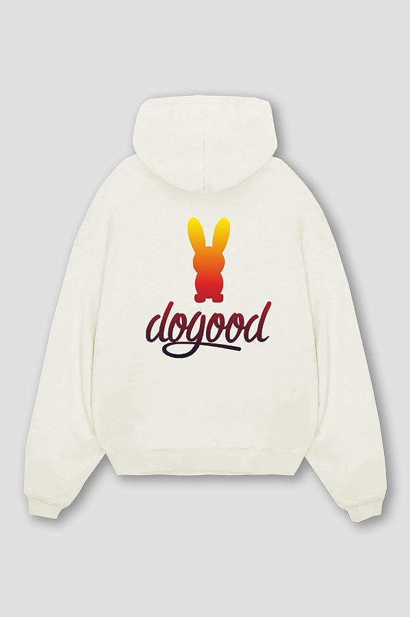 Moletom Off White Desert