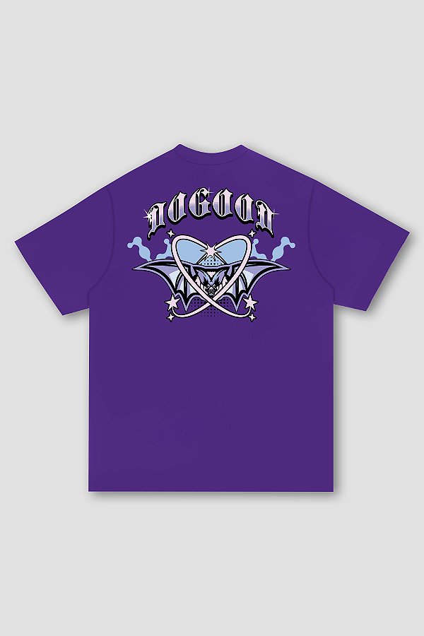 Camiseta Love Bat