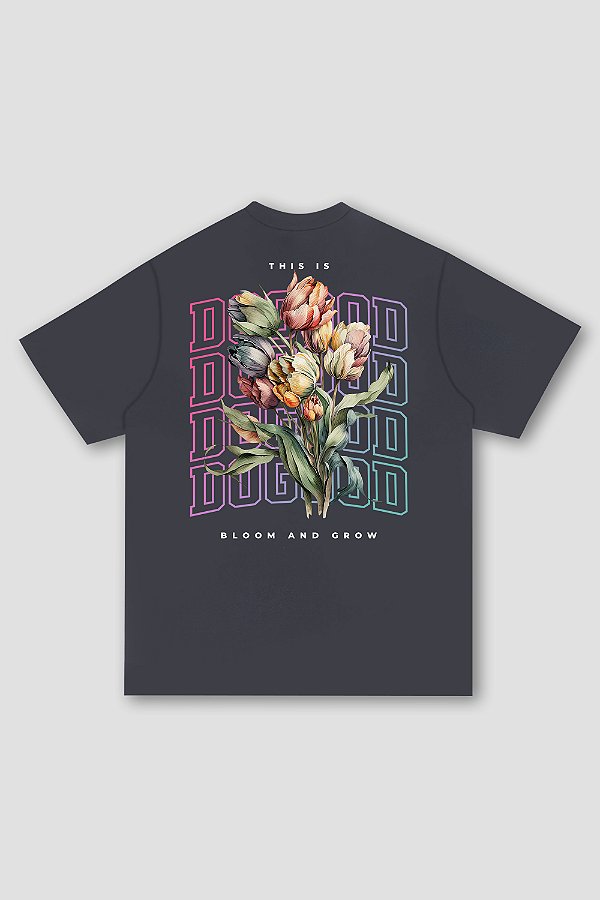 Camiseta Bloom & Grow