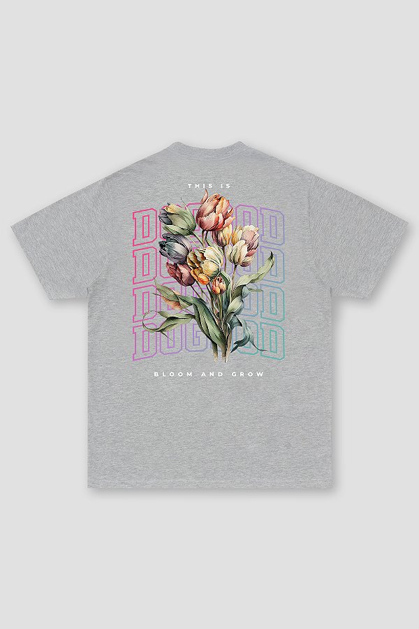 Camiseta Bloom & Grow