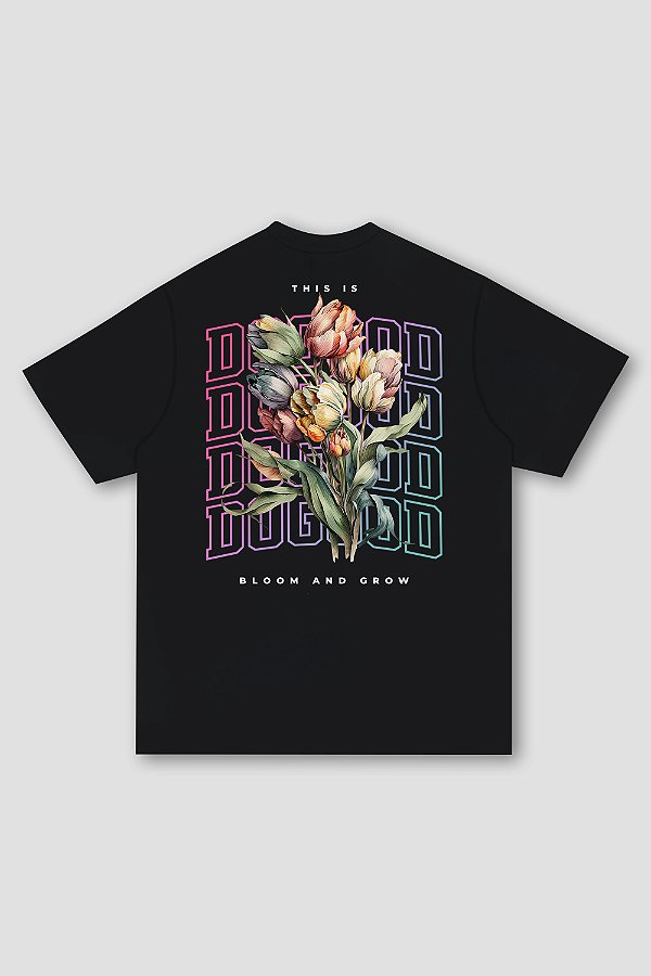 Camiseta Bloom & Grow